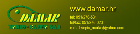 Damar - Rukavac